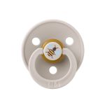 Пустушка BIBS Pacifier Studio Colour Bumblebee Latex Mushroom