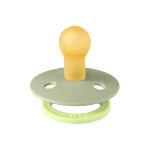 Соска пустушка BIBS Pacifier Studio Colour Fusion Latex Sage/Matcha
