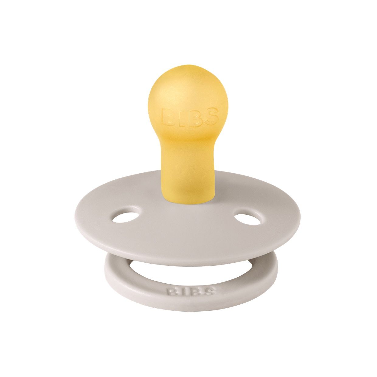 Пустушка BIBS Pacifier Studio Colour Bumblebee Latex Mushroom