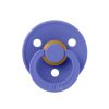 Соска пустушка BIBS Pacifier Colour Latex Grape