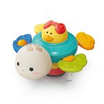 Сенсорна іграшка з присоскою Черепаха Baby ono
