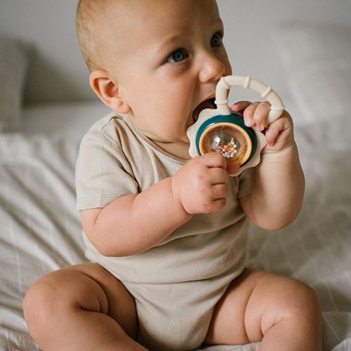 Погремушка квіточка Baby ono