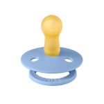 Соска пустушка BIBS Pacifier Colour Latex Sky Blue
