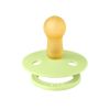 Соска пустушка BIBS Pacifier Colour Latex Matcha