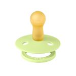 Соска пустушка BIBS Pacifier Colour Latex Matcha