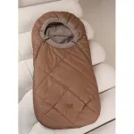 Зимовий конверт для візочка чи автокрісла Polar Nest карамель
