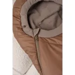Зимовий конверт для візочка чи автокрісла Polar Nest карамель