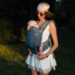 Ерго-рюкзак ONE Evo Love&Carry річка