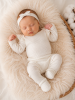 Комплект святковий для дівчинки HappyTot