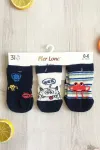 Махрові шкарпетки Pier Lone планшетка 3 пари