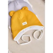 Шапочка Teddy гірчиця