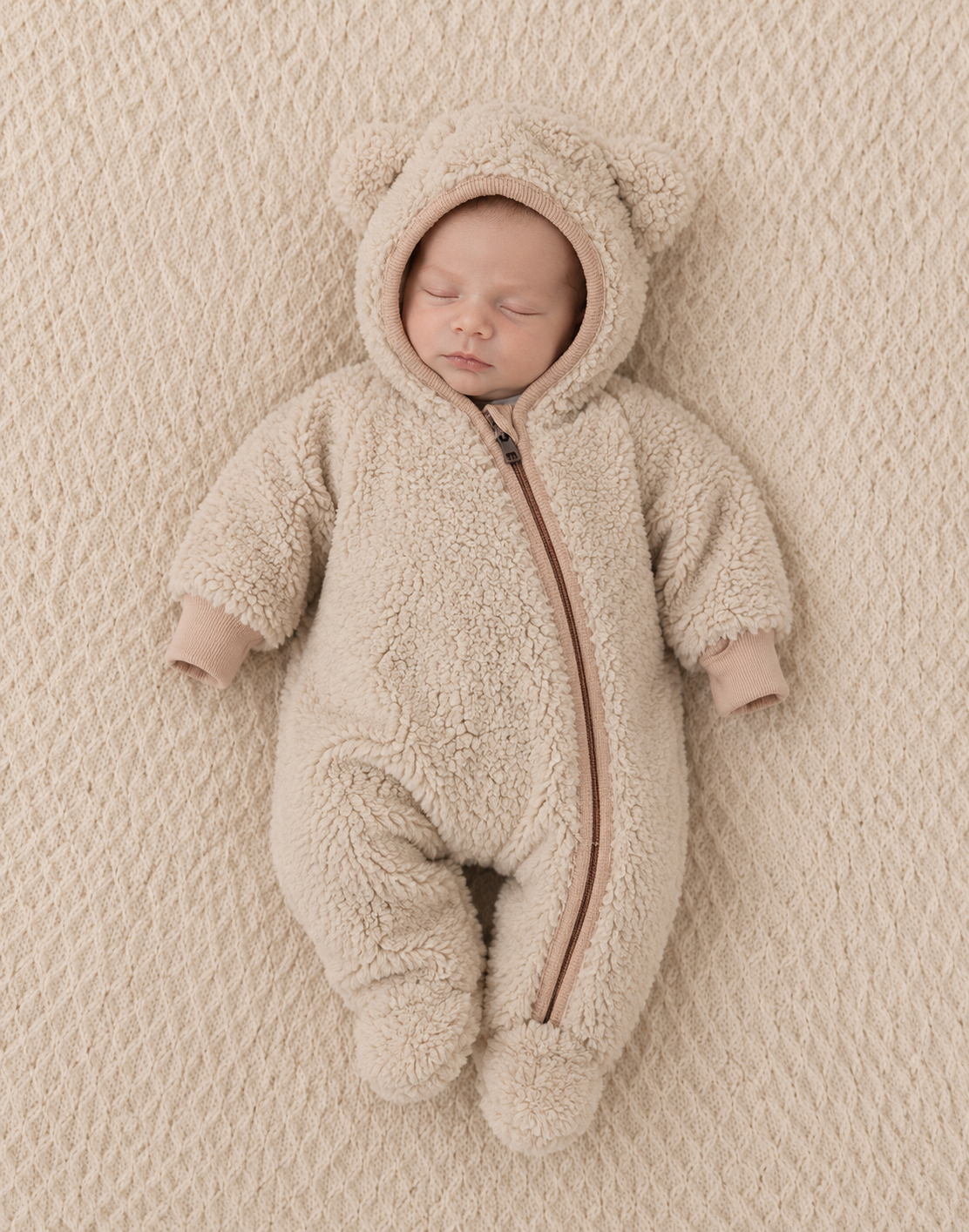 Комбінезон на підкладці Teddy Minikin
