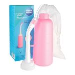 пляшка антиколікова Canpol baby 150мл Natural Shape