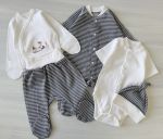 Комплект в пологовий 5 предметний Happy tot
