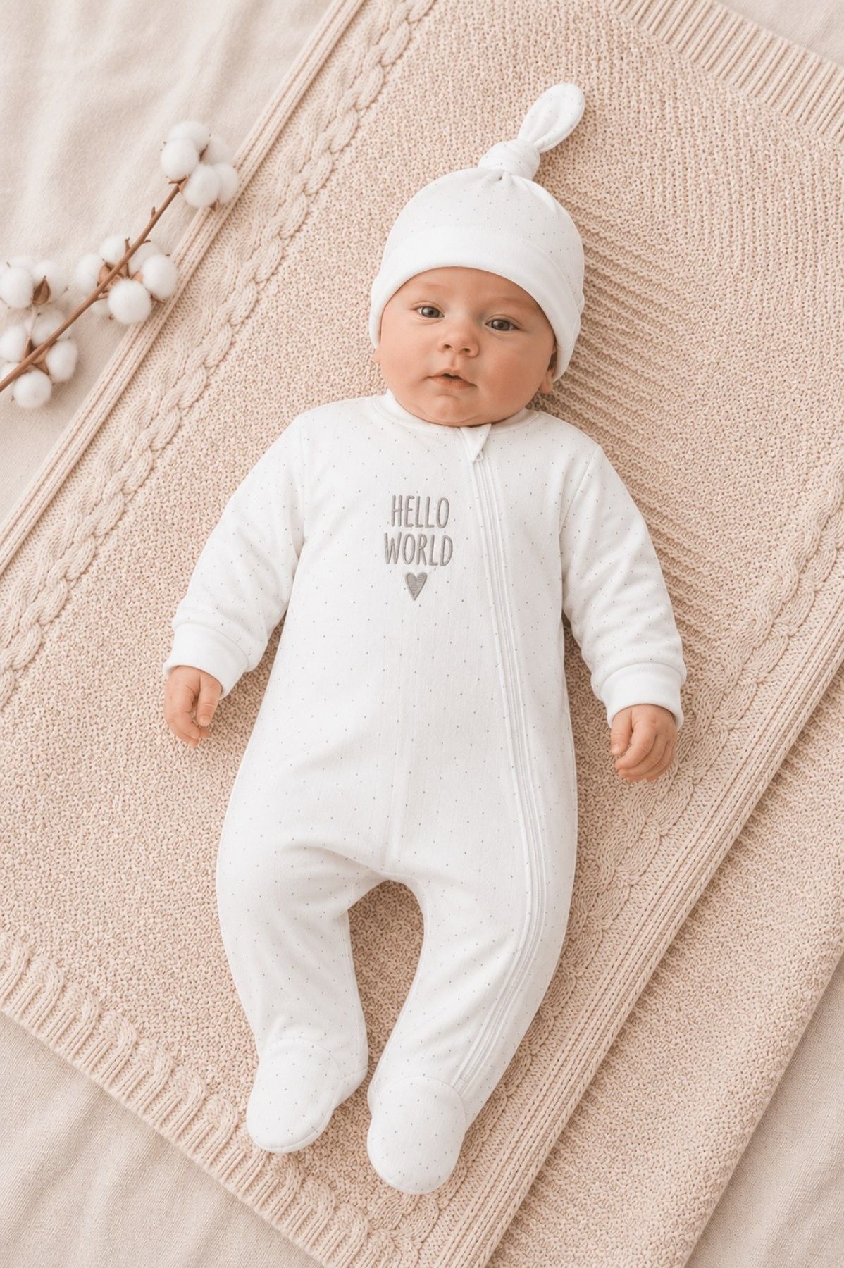 Чоловічок Hello world Привіт світ