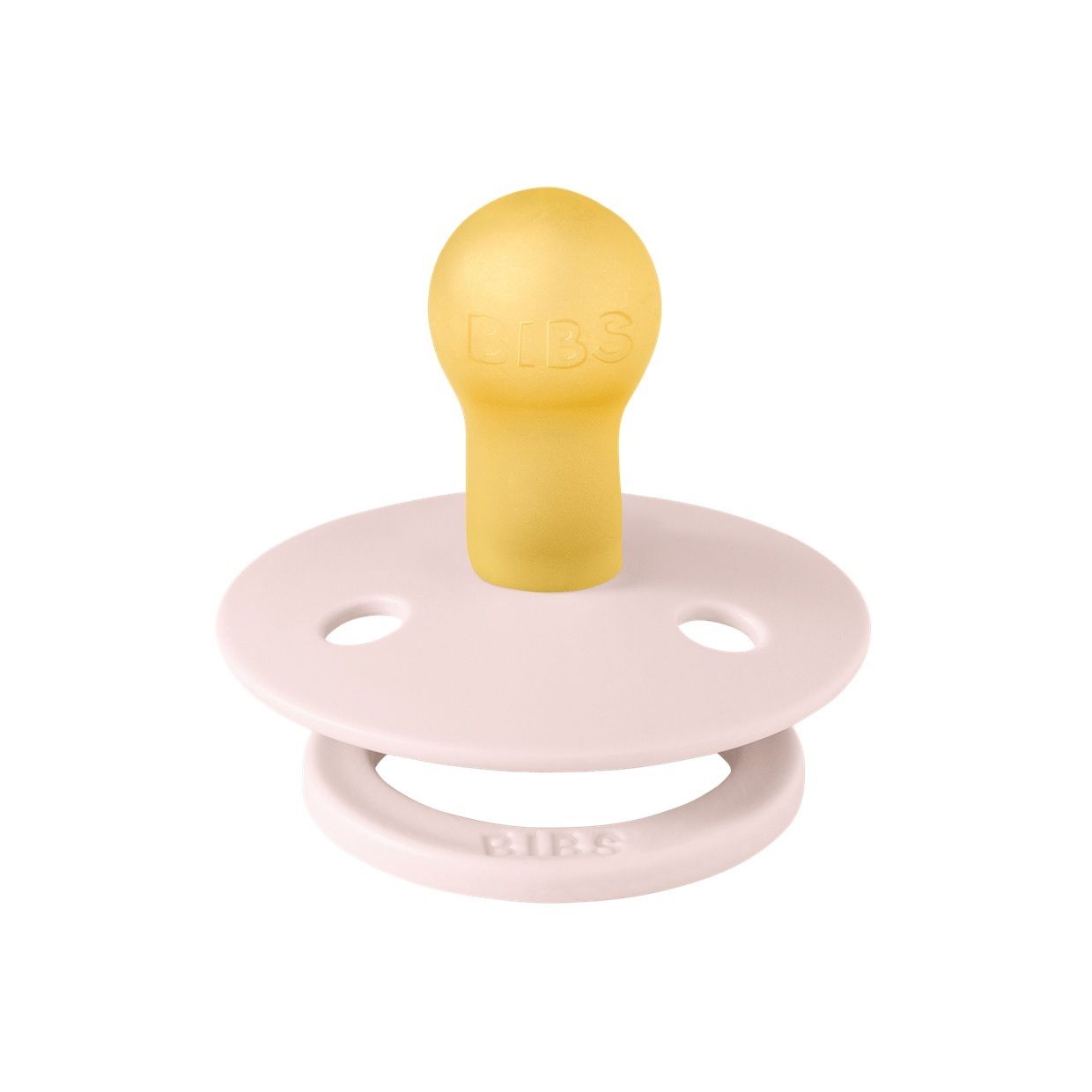 Пустушка Studio Colour Latex Round (кругла) Bumblebee Friends – Petal