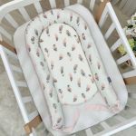 Кокон Baby Design Перо пудра