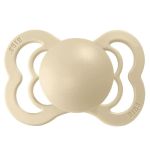 Соска пустушка BIBS Supreme Latex Symmetrical (симетрична) – Vanilla