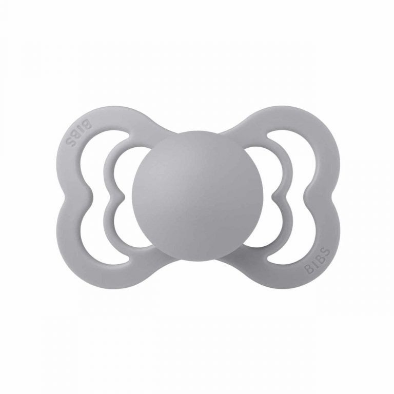 Соска пустушка BIBS Supreme Latex Symmetrical (симетрична) – Cloud