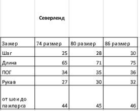 Зимовий комбінезон Северленд чорний